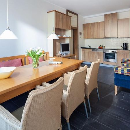 Ferienwohnung Strandhafer ノルダーナイ エクステリア 写真