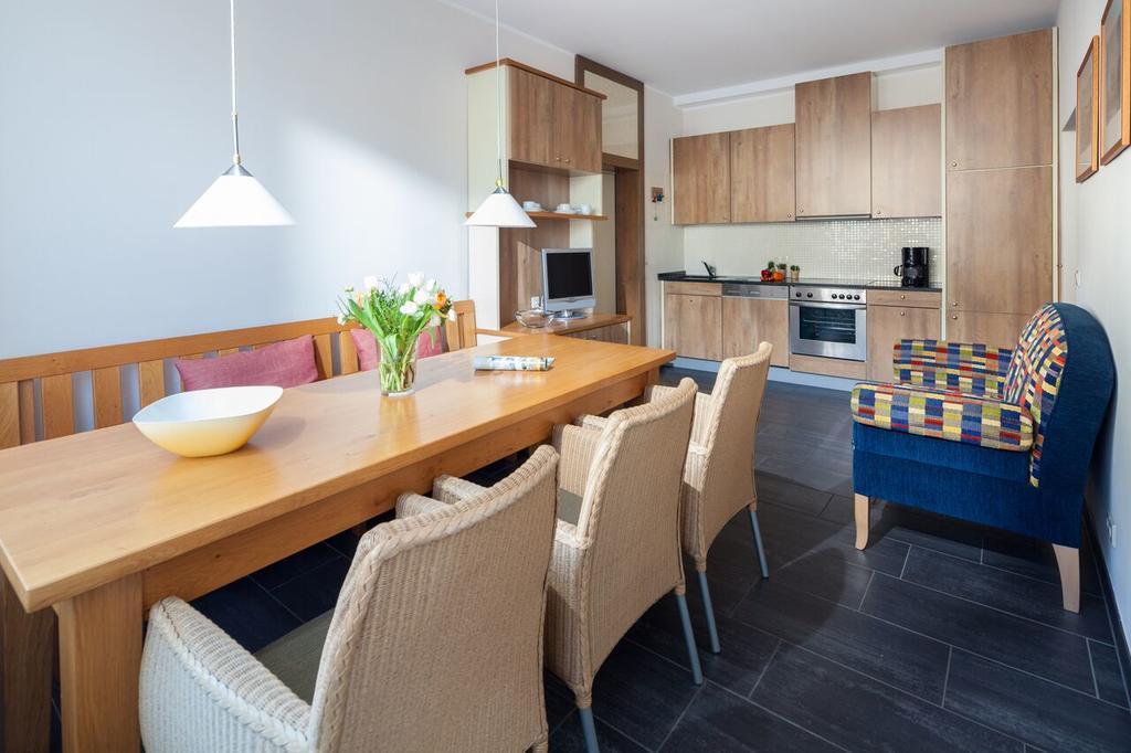 Ferienwohnung Strandhafer ノルダーナイ エクステリア 写真